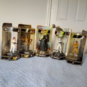 Star Wars Epic Force 5 Rotate Figures